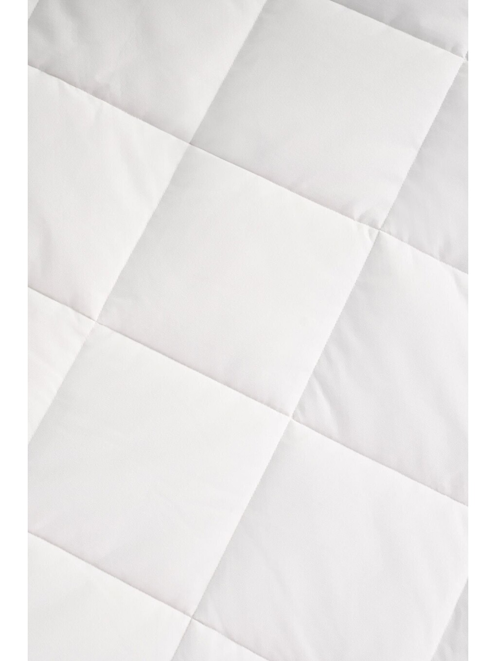 Beyaz Clima Max Kapitoneli Körüklü Outlast Kumaş Terletmeyen Yorgan 155x215 Cm-5