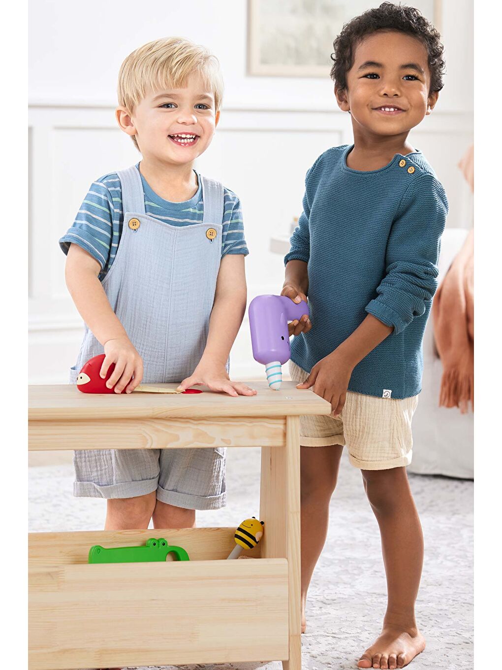 Zoo Oyuncak Tamir Seti-7