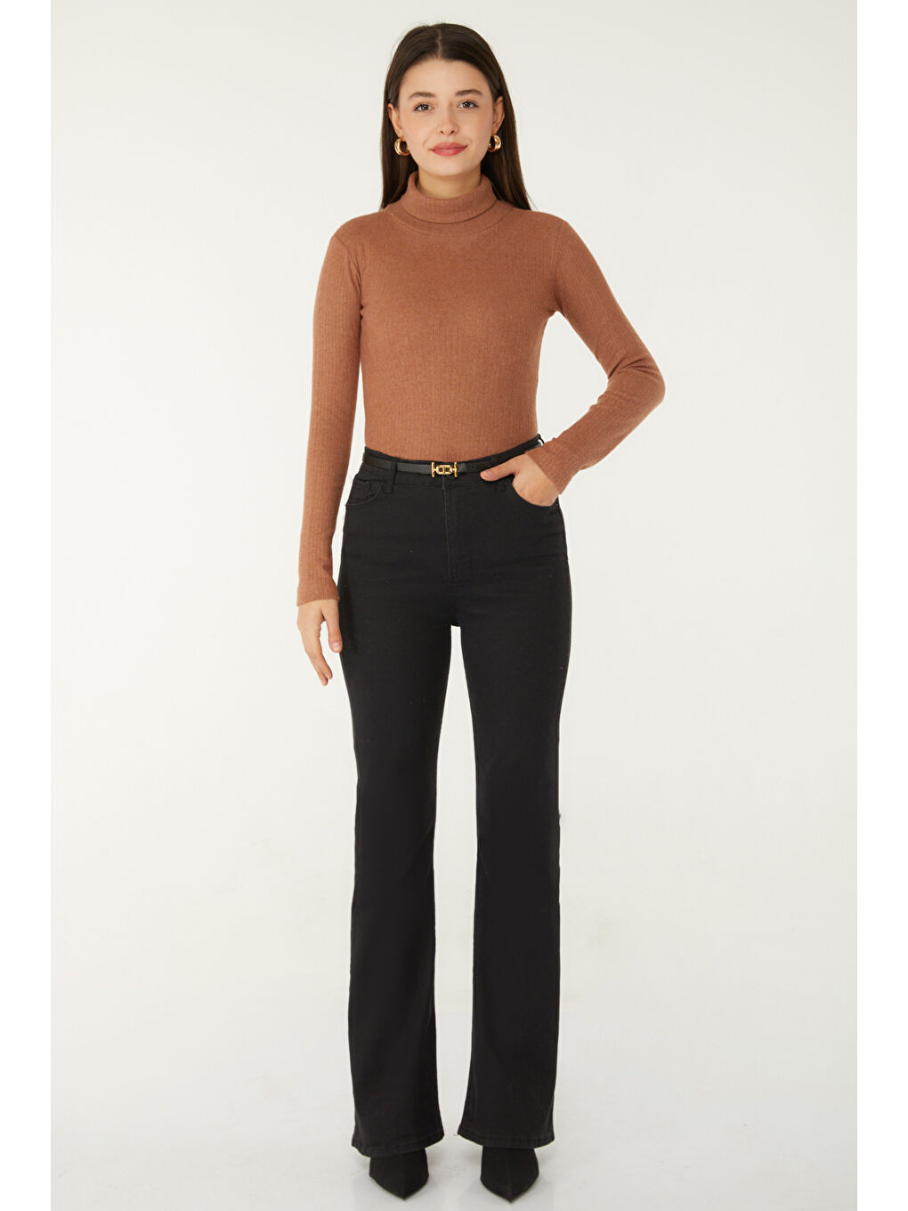 Kahverengi Fitilli Badi Taba - 26537