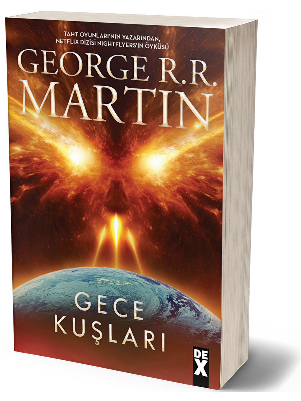 Gece Kuşları - George R. R. Martin