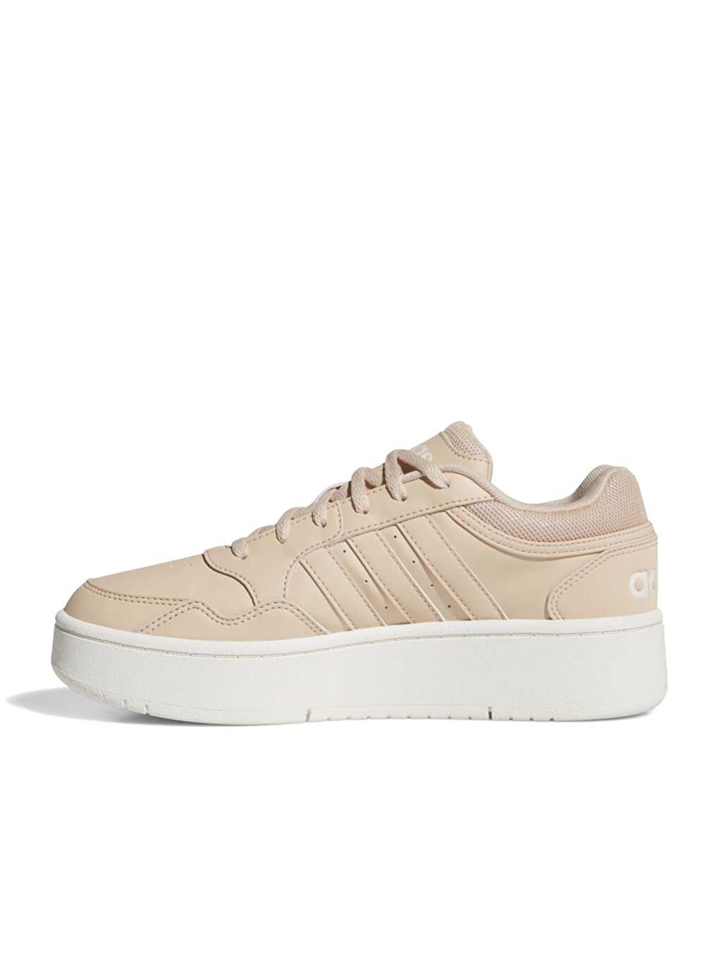 Hoops 3.0 Bold Kadın Pembe Sneaker-1