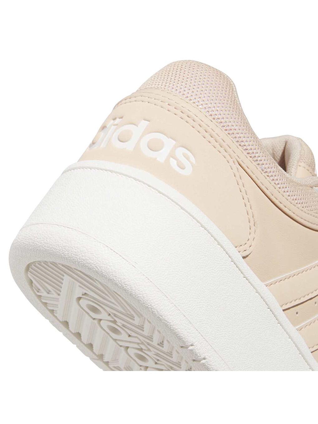 Hoops 3.0 Bold Kadın Pembe Sneaker-3