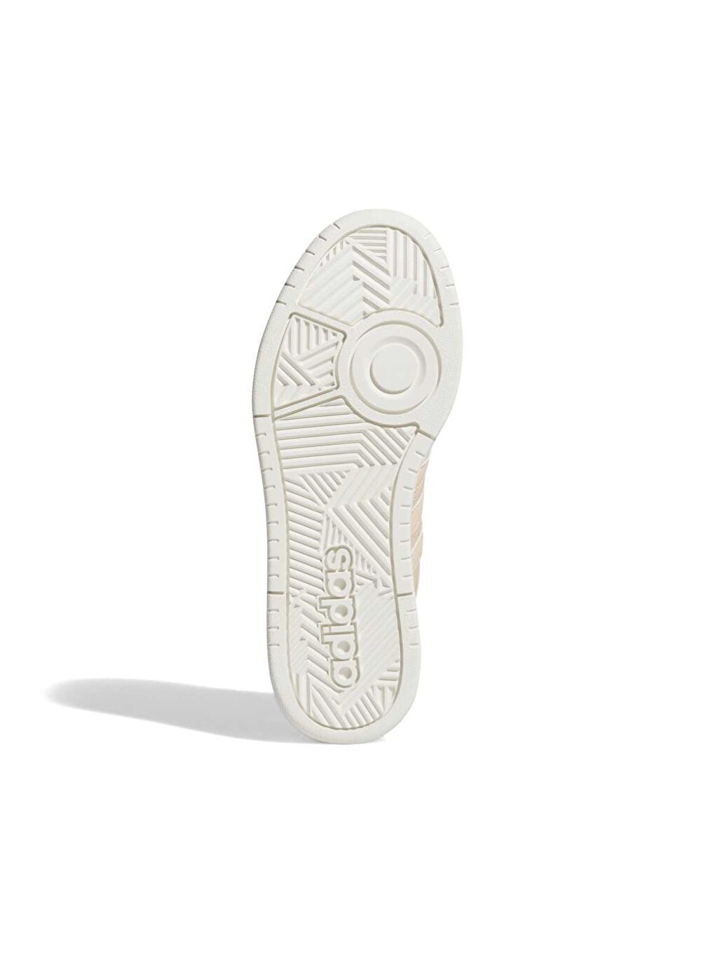 Hoops 3.0 Bold Kadın Pembe Sneaker-4