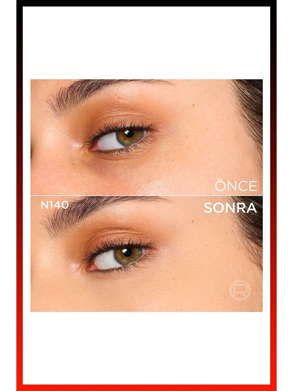 L'Oréal Paris Infaillible Freshwear Cushion Fondöten - N 140-3