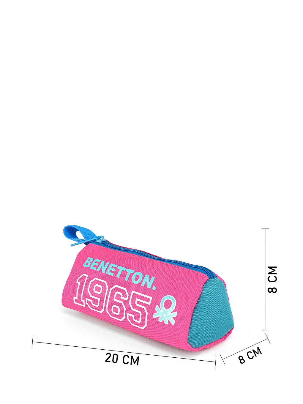 1965 Logo Baskılı Kız Çocuk Üçgen Kalemlik-6