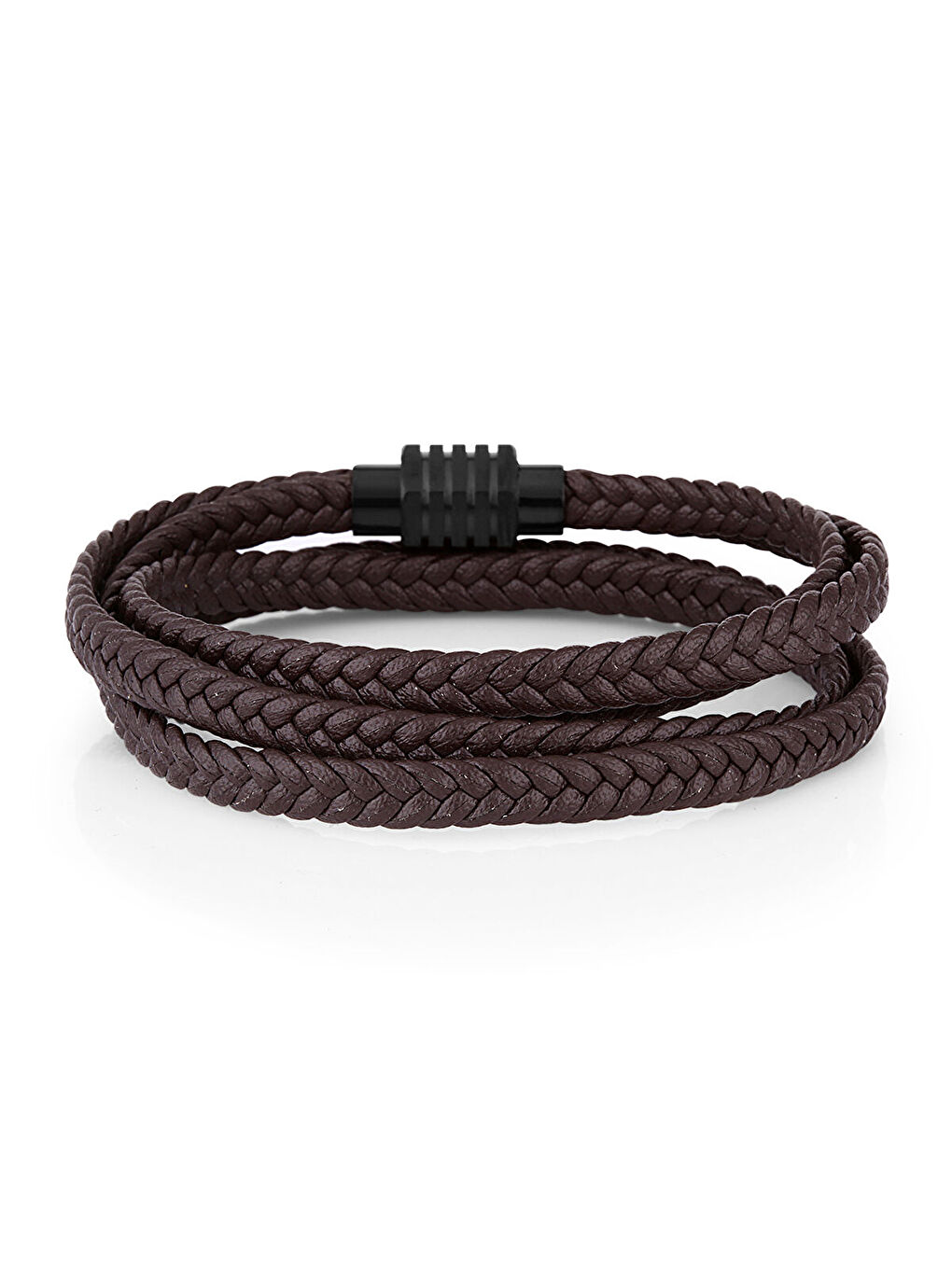 Kahverengi JWSG1001-01 Erkek Bileklik