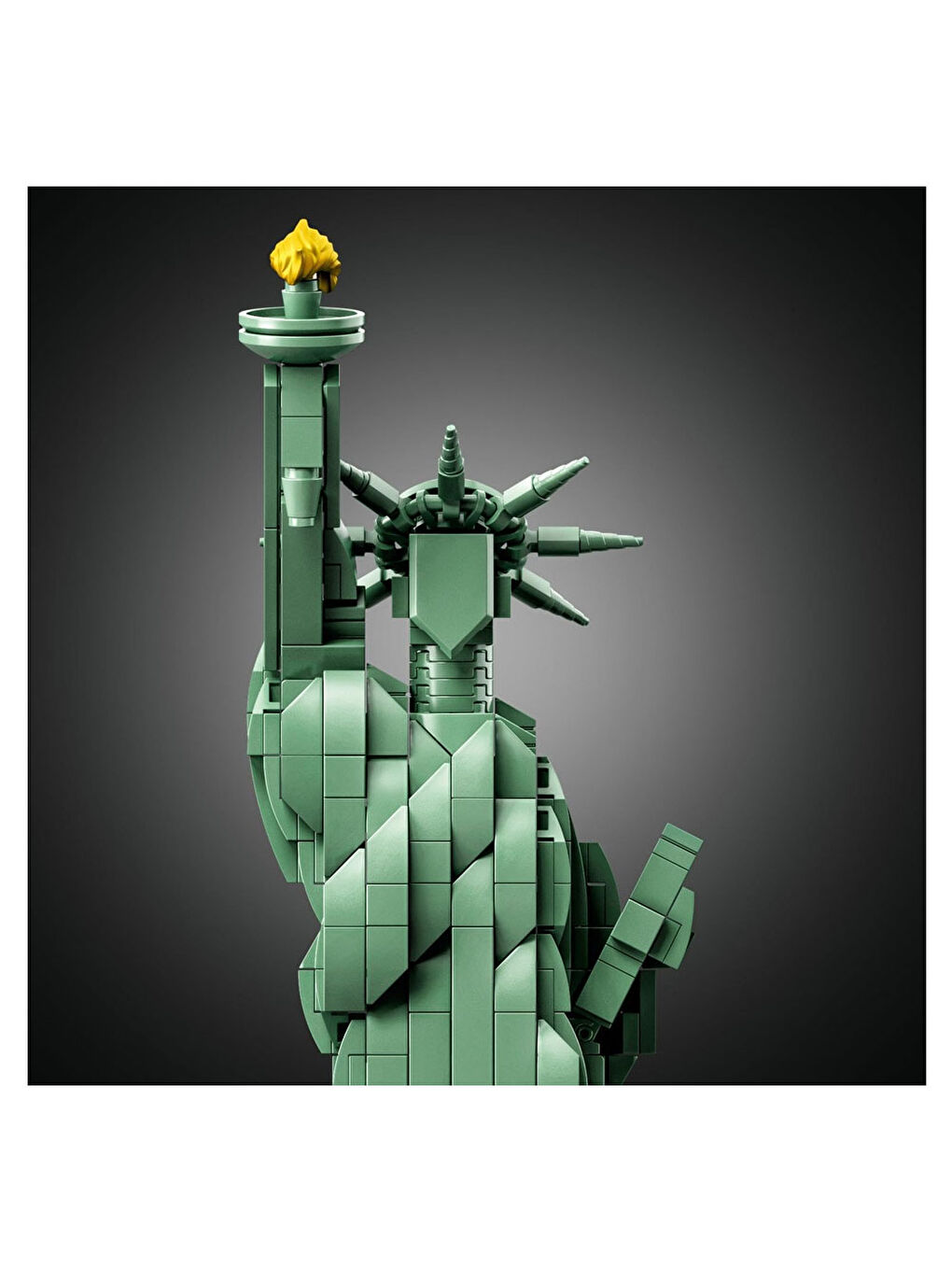 Lego Architecture Statue of Liberty 21042 - 3