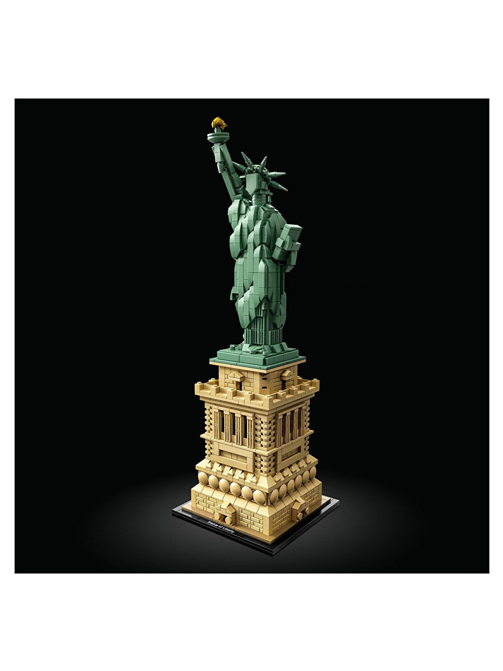 Lego Architecture Statue of Liberty 21042 - 4