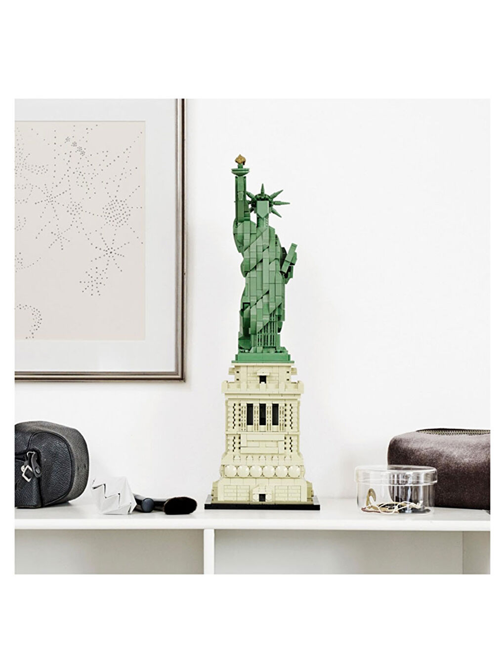 Lego Architecture Statue of Liberty 21042 - 5