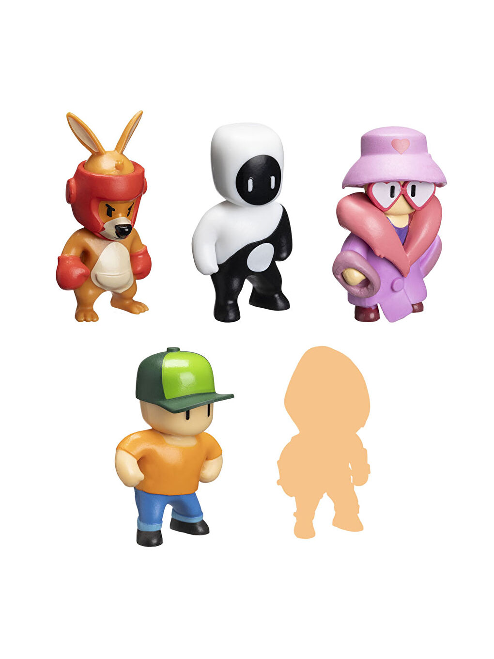 5’li Figür Set Model 3 SG2240-1