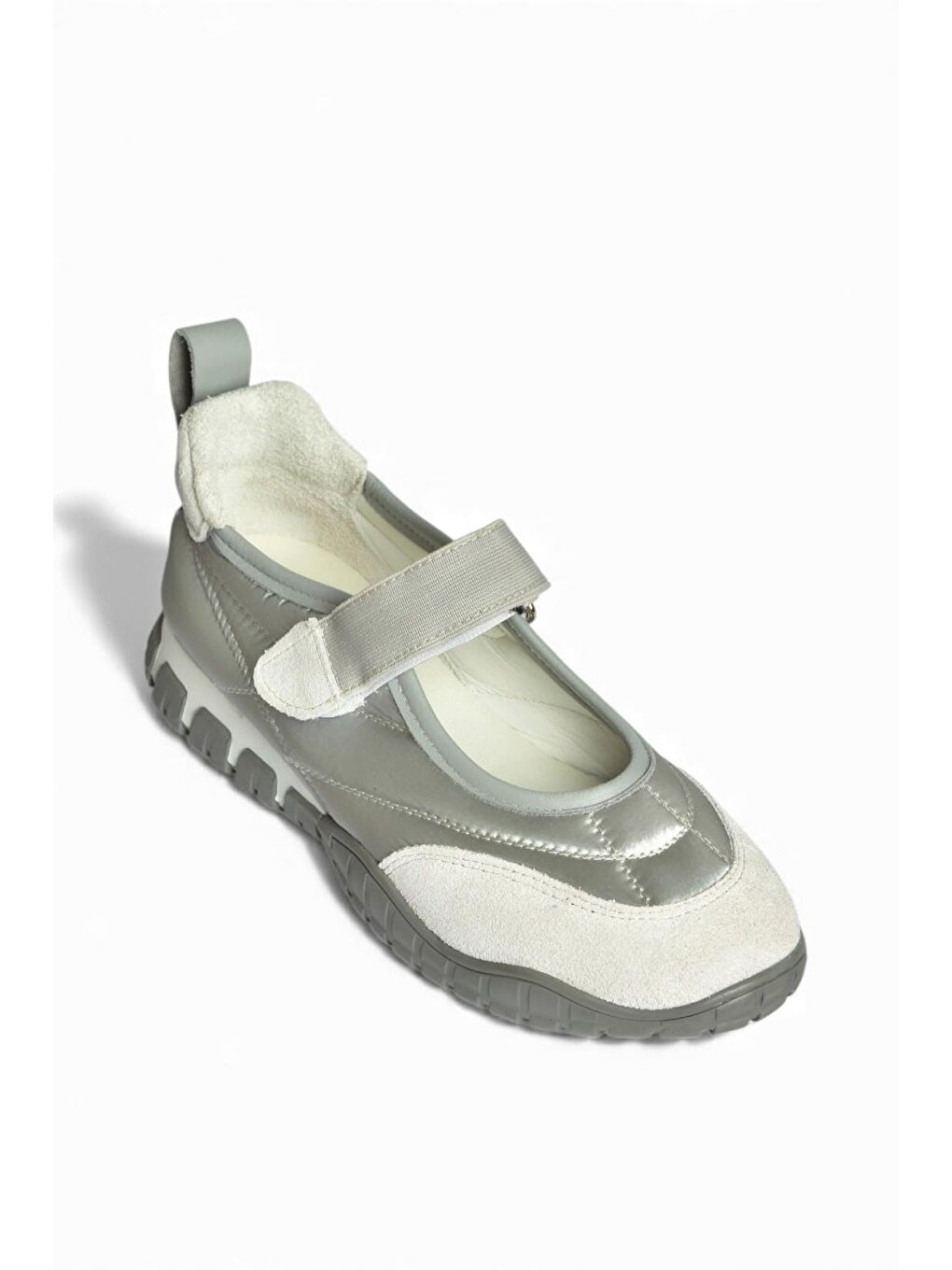 Gri Kadın Ayakkabı V312651304-5