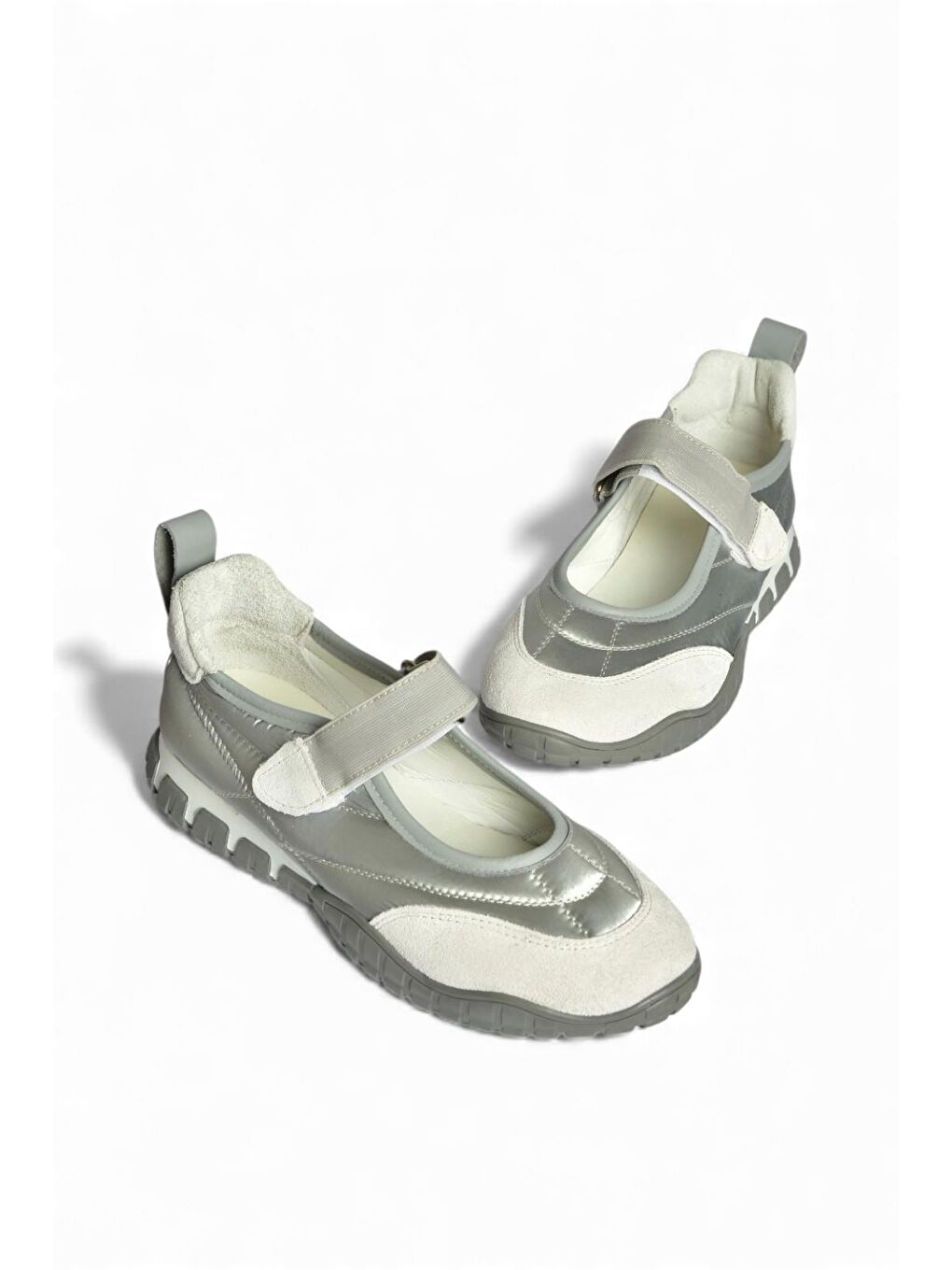 Gri Kadın Ayakkabı V312651304-6