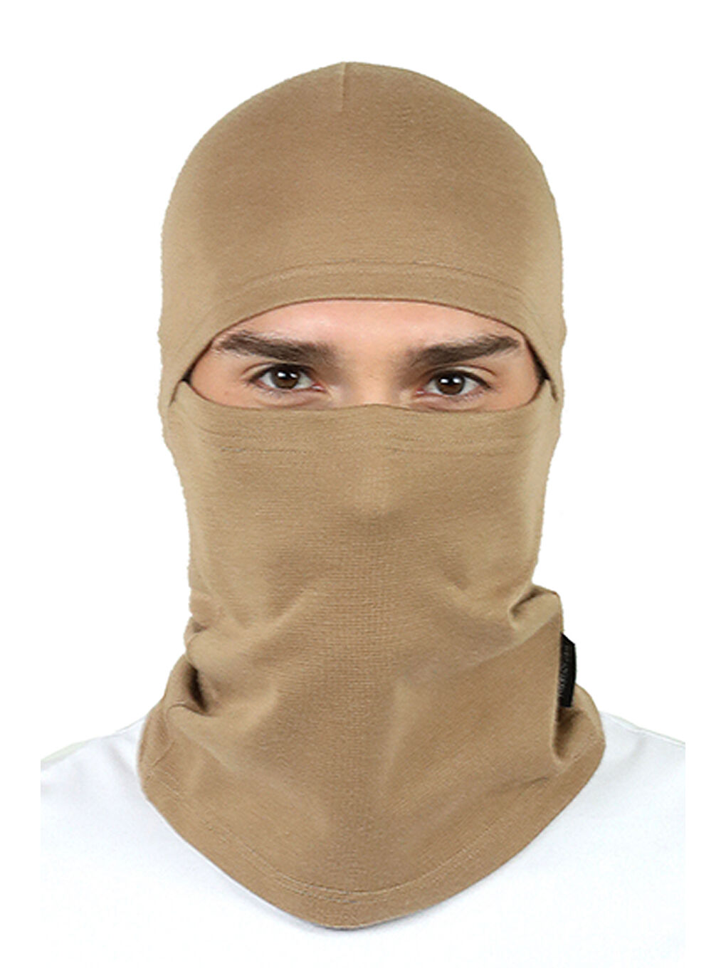 Kahverengi Heavy Kar Maskesi KAHVErengi