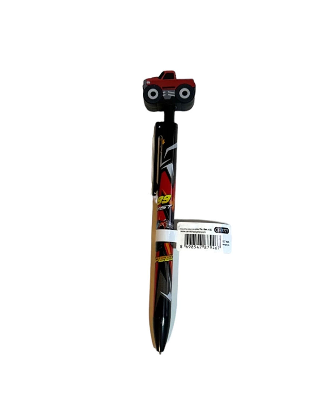 Dolphin Dolphin Ürün Özellikleri Mekanik Kurşun Kalem 0.7Mm Dlp-Cf-7921 0.7 mm Mekanik Kurşun Kalem