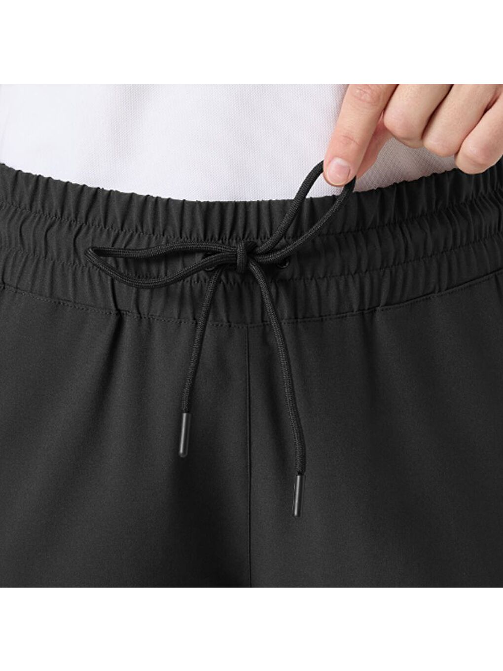 Siyah W Thalia Kadın Outdoor Pantolon HHA.54575.990-4