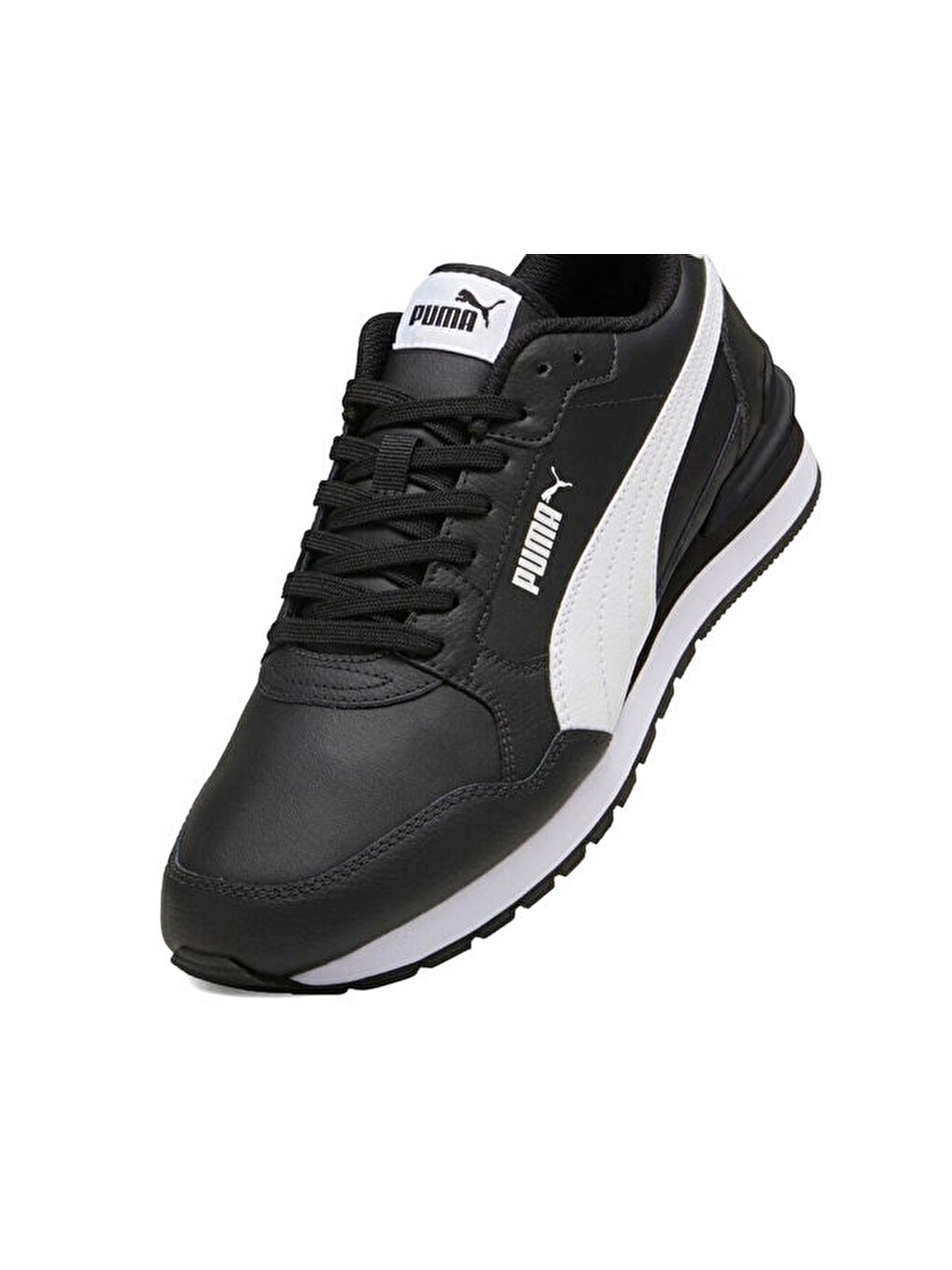 St Runner V4 L Unisex Günlük Ayakkabı 39906801 Siyah-3