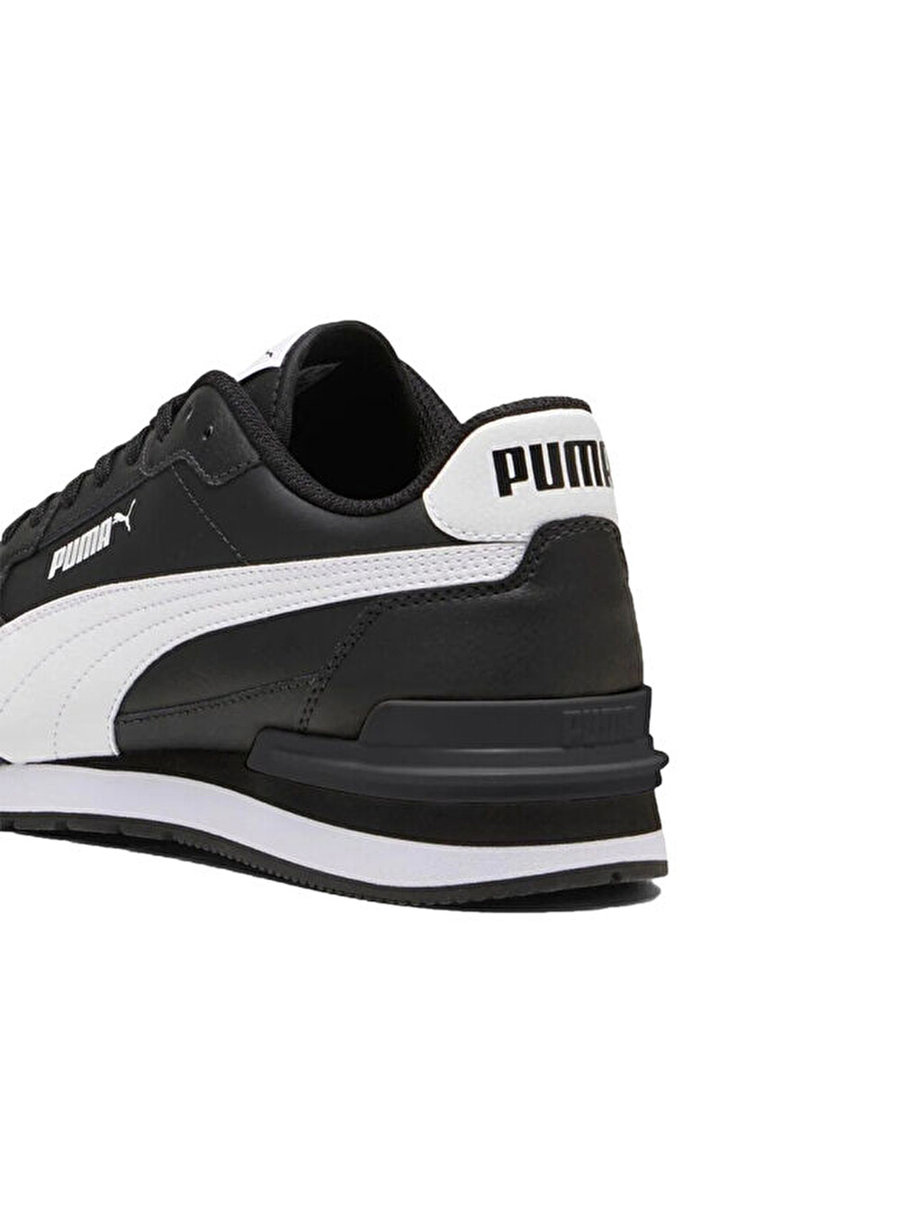 St Runner V4 L Unisex Günlük Ayakkabı 39906801 Siyah-4
