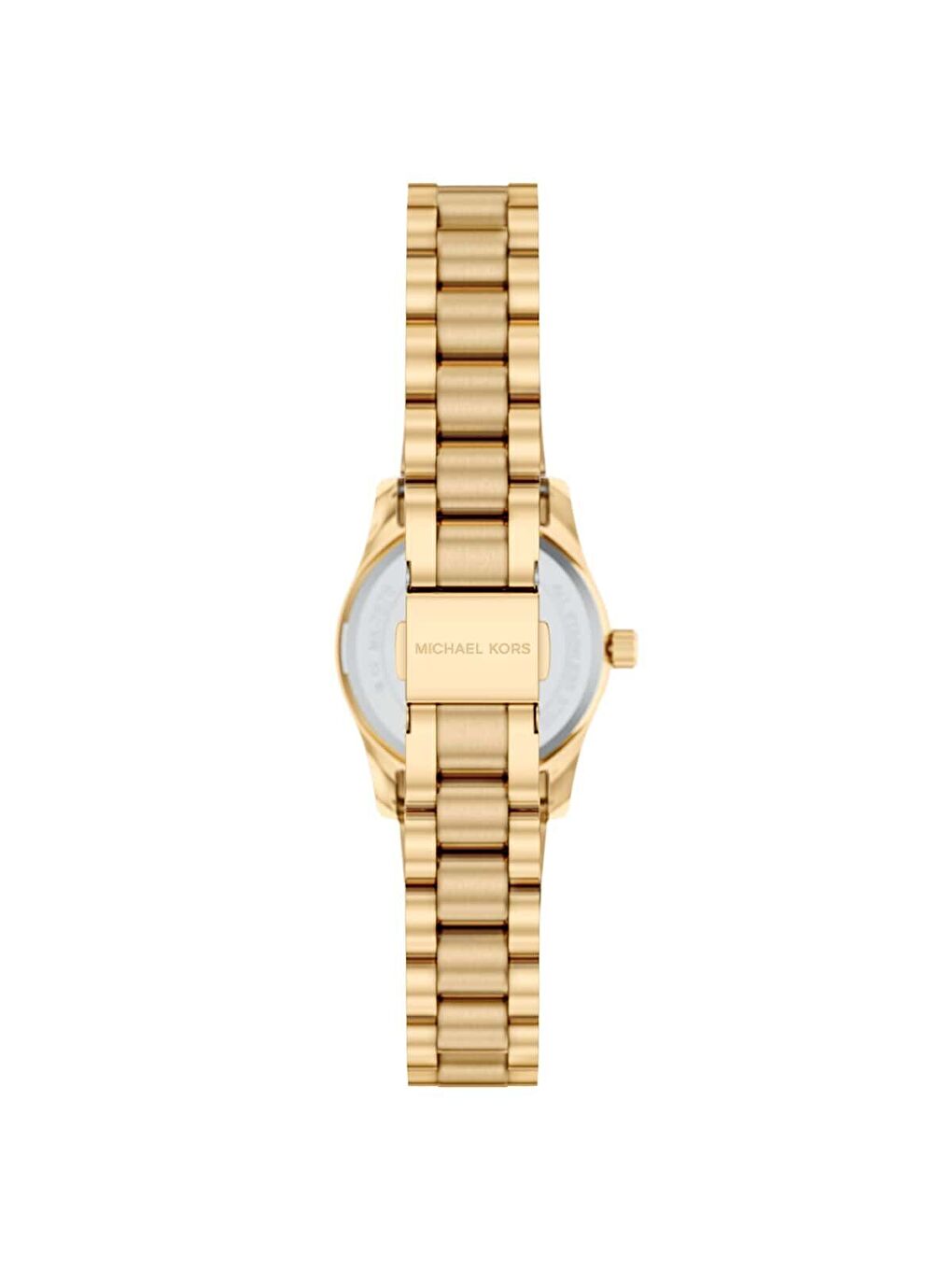 Sarı MK7578 Kadın Kol Saati-2