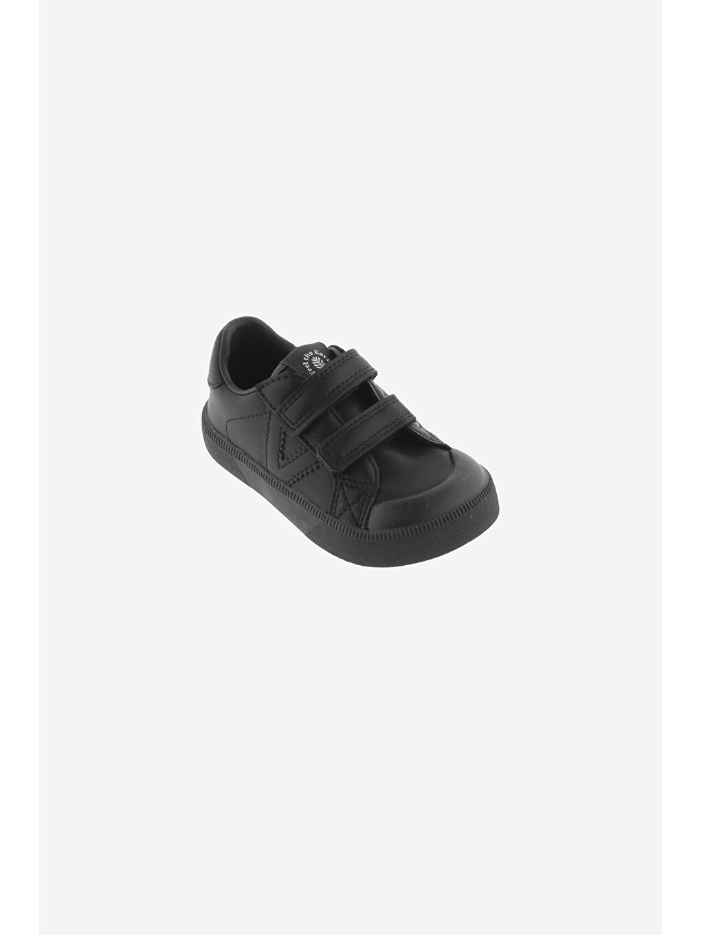Unisex Çocuk Siyah Ayakkabı-3