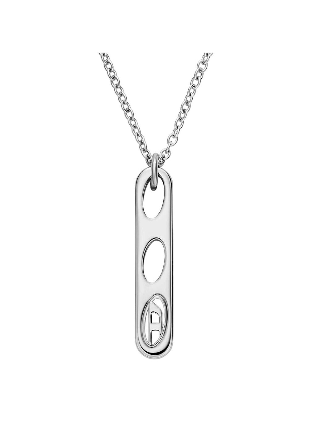 Gri DJDX1662-040 Kolye