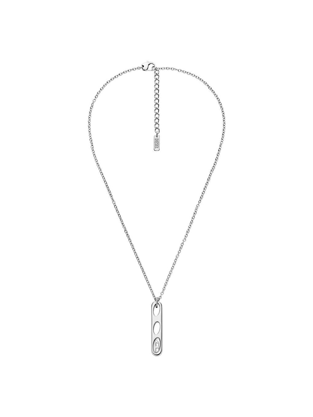 Gri DJDX1662-040 Kolye-1