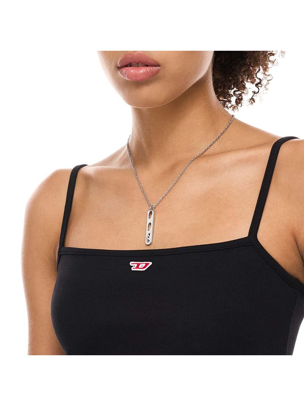 Gri DJDX1662-040 Kolye-2