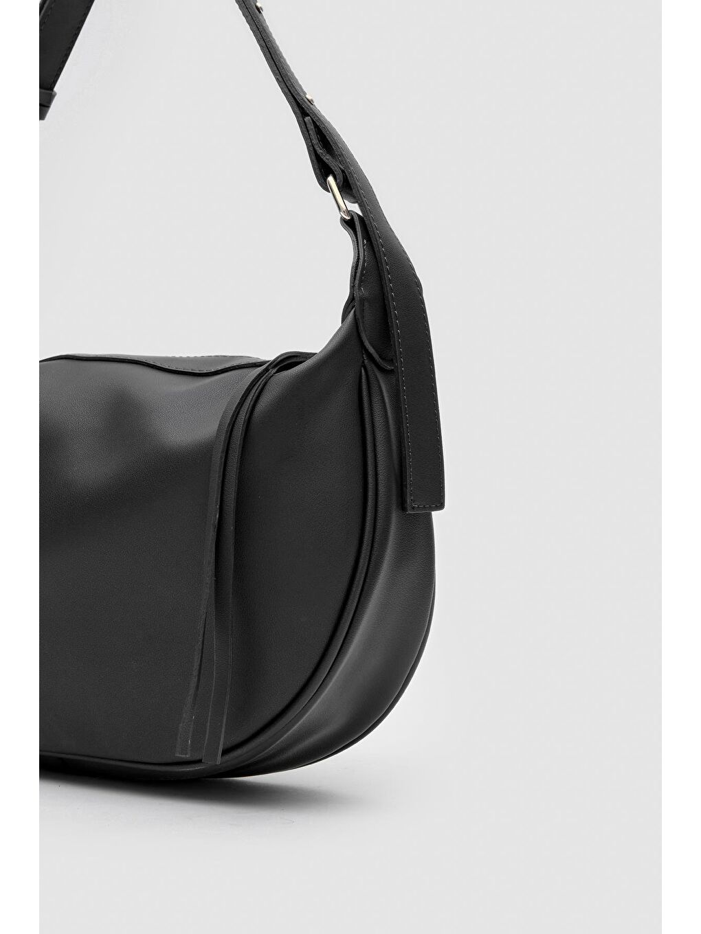 Poppin Omuz Çantası  Siyah-3