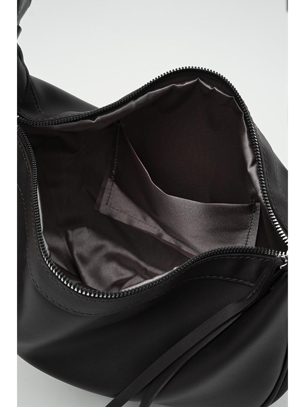 Poppin Omuz Çantası  Siyah-4