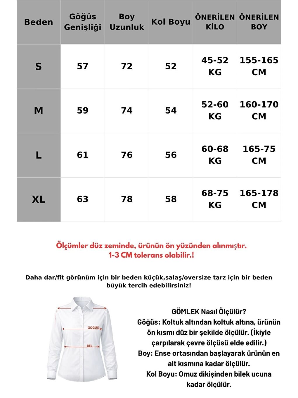 Pembe Çizgili Oversize Kadın Gömlek Mg2732-3