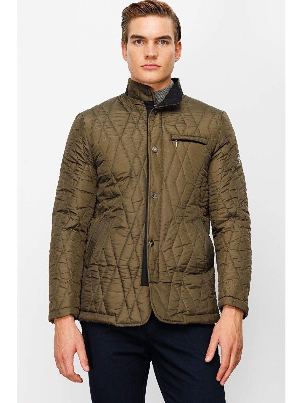 Haki Erkek K.Hakı   Mont