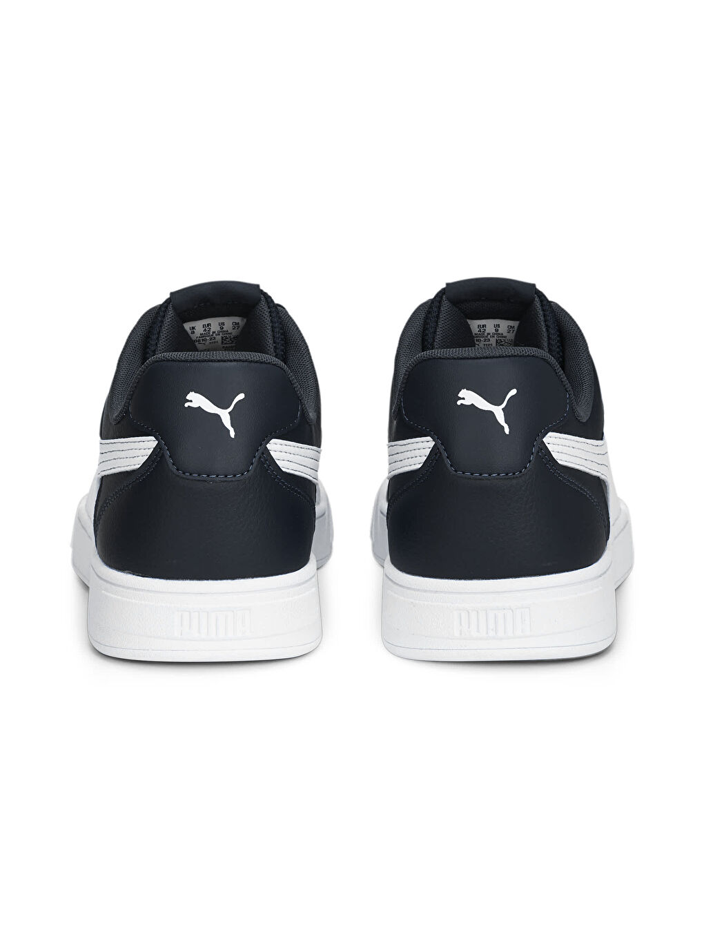 Lacivert Caven Erkek Spor Ayakkabı-1