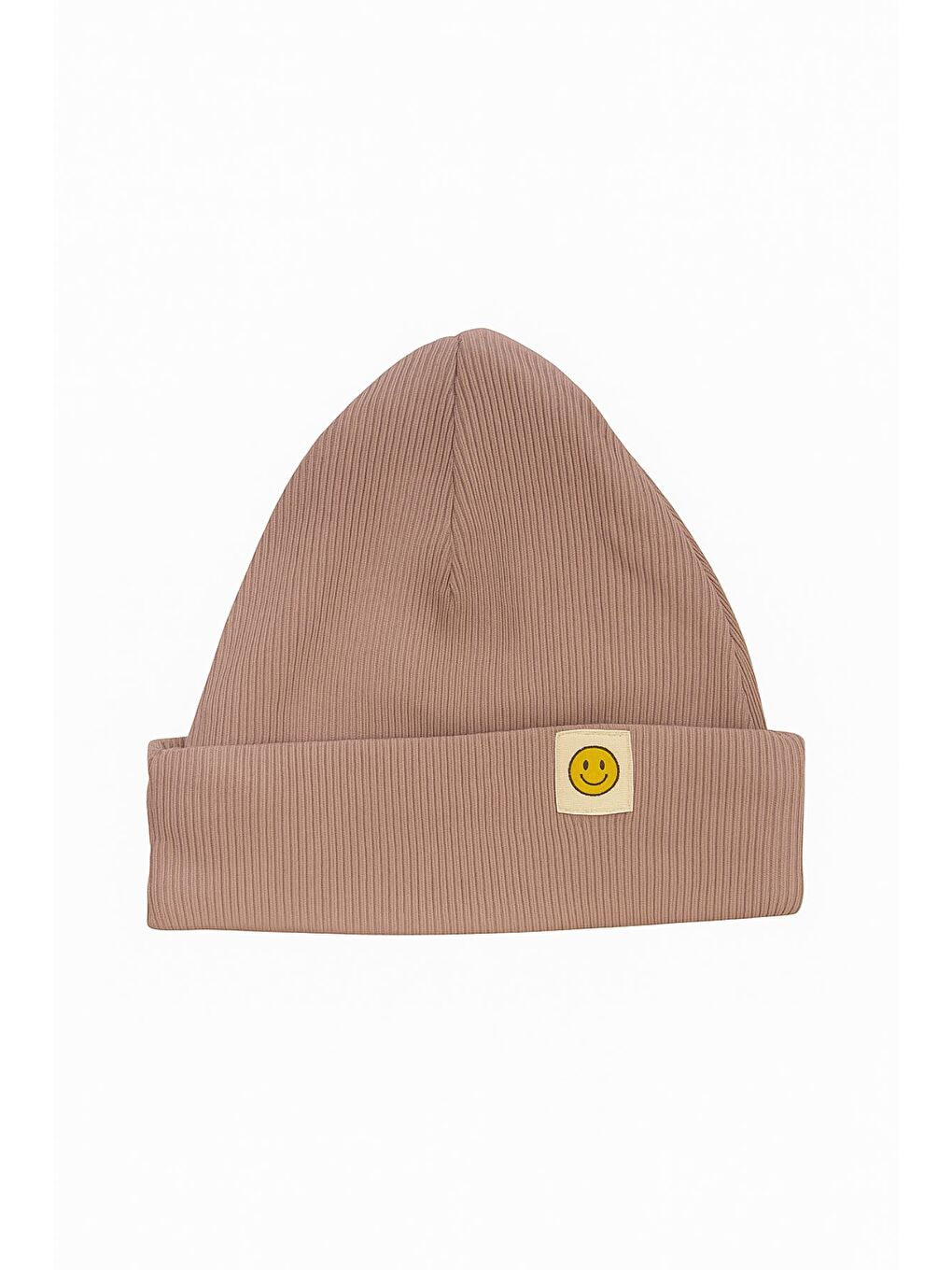 Bej Unisex 3'Lü Kaşkorse Bebe Takım-3