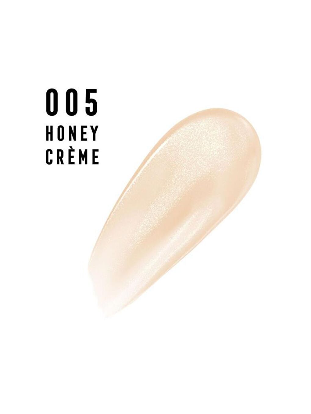 Max Factor 2000 Cal Lıp Glaze- 005 Honey Creme - 2