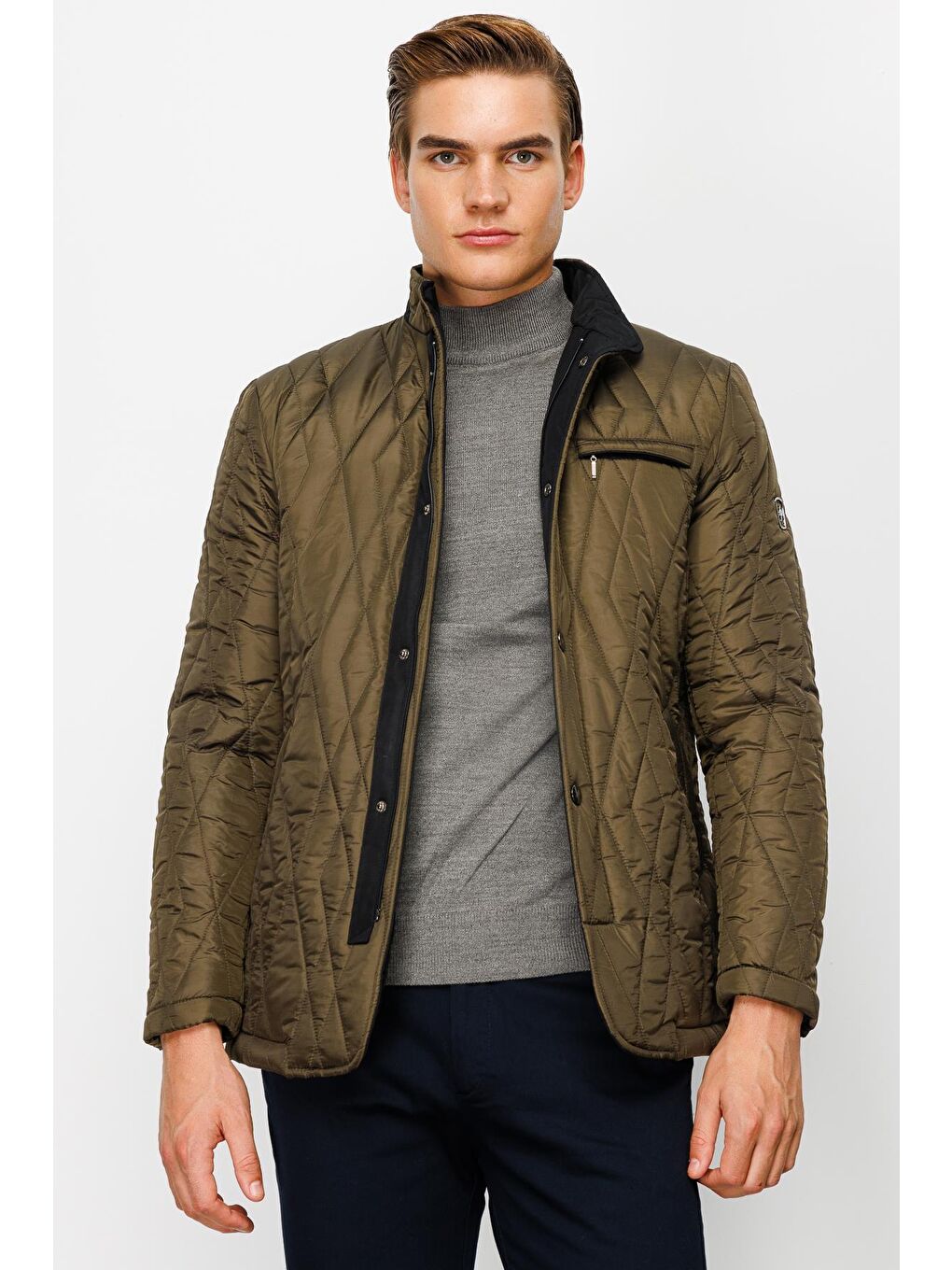 Haki Erkek K.Hakı   Mont-1