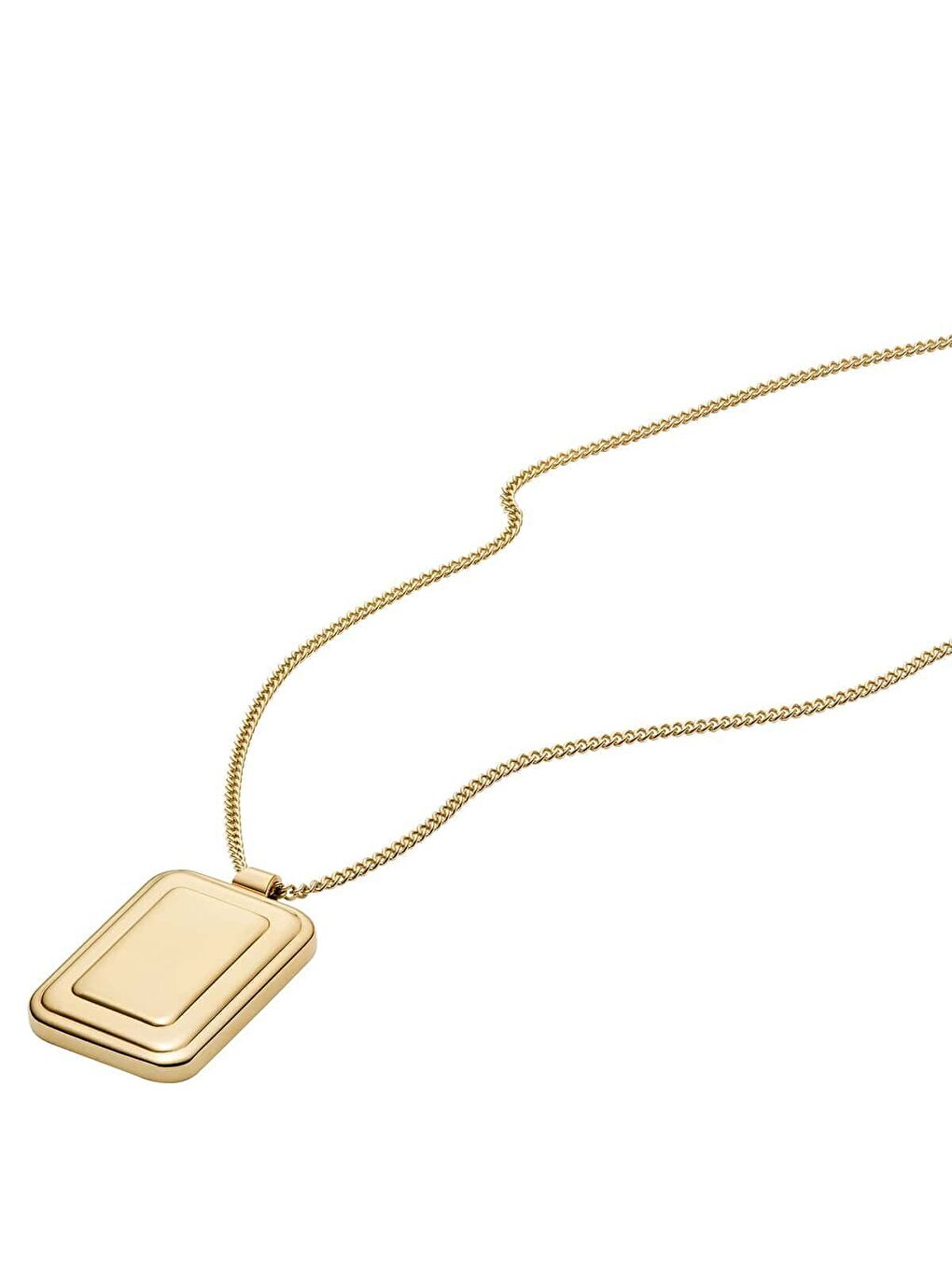 Sarı JF04951-710 Kadın Kolye-3