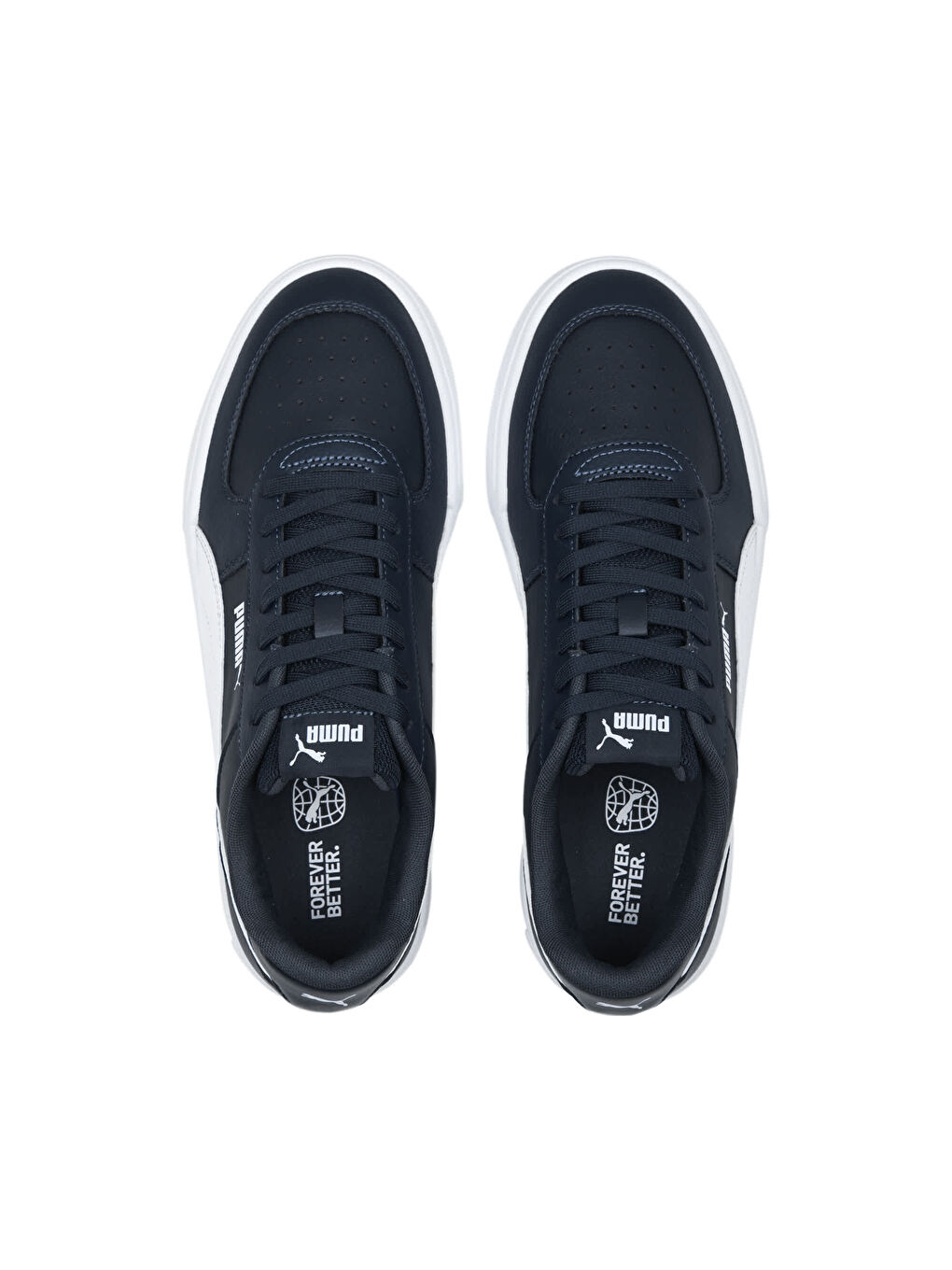 Lacivert Caven Erkek Spor Ayakkabı-4