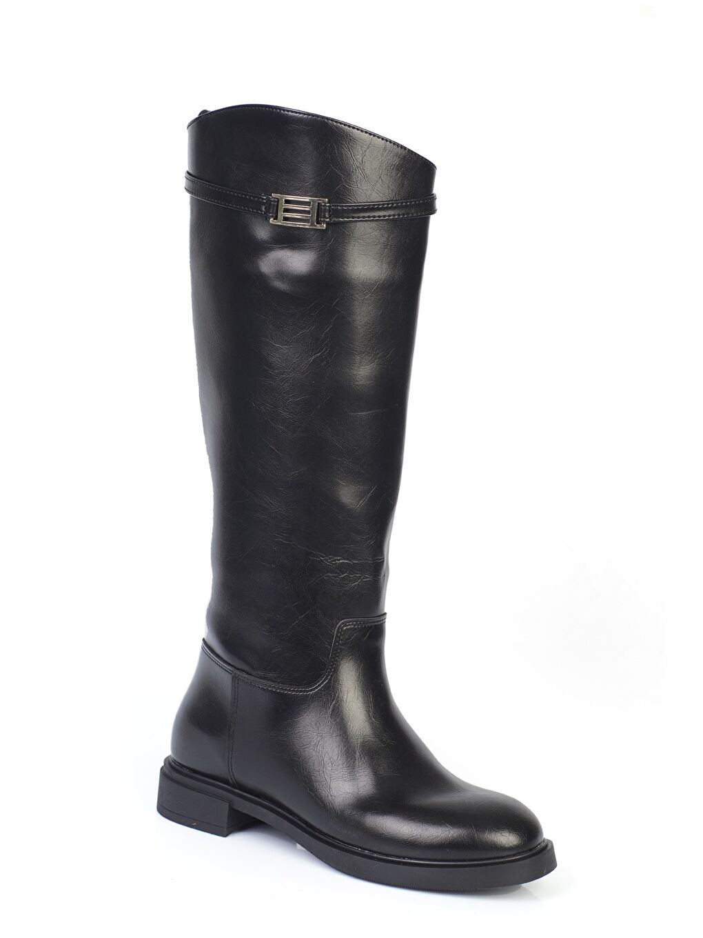 Nonnah Kadın Siyah Çizme