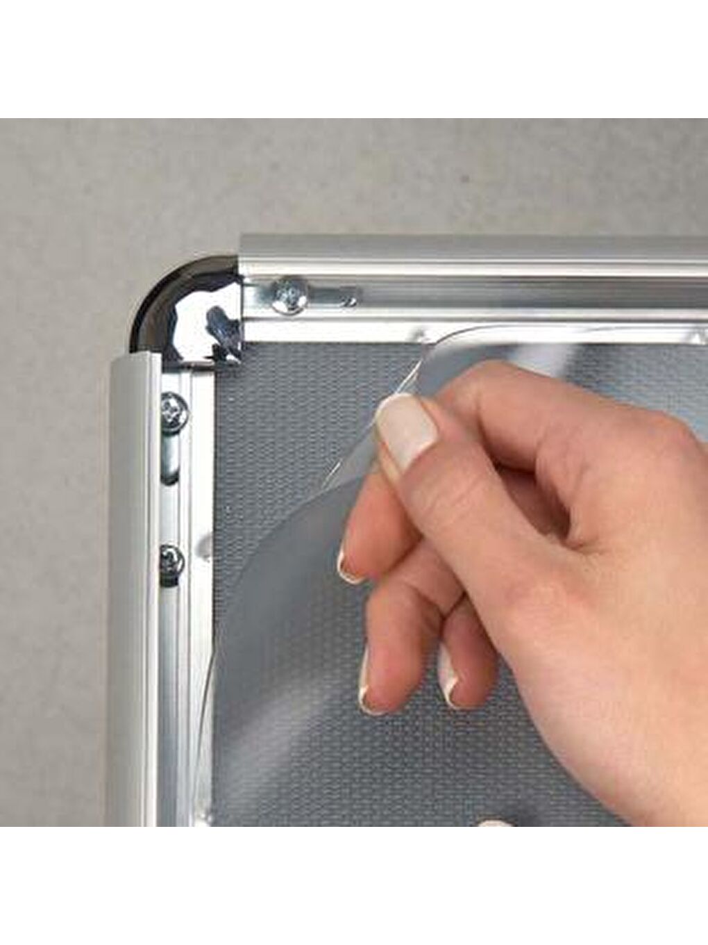 B2 Rondo Çerçeve Alüminyum 50X70 Cm-2