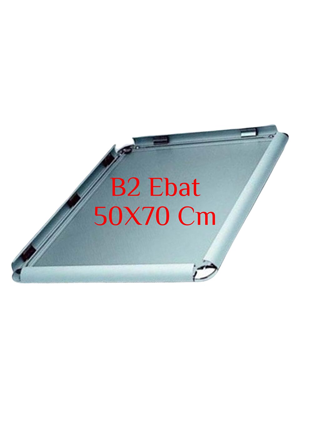 B2 Rondo Çerçeve Alüminyum 50X70 Cm-3