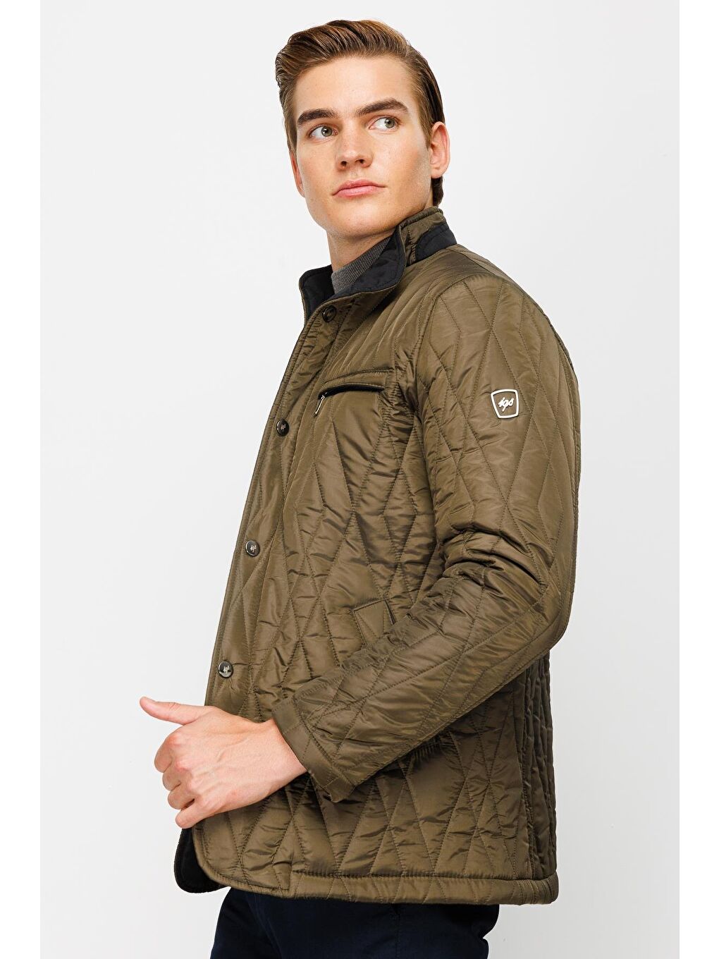 Haki Erkek K.Hakı   Mont-4