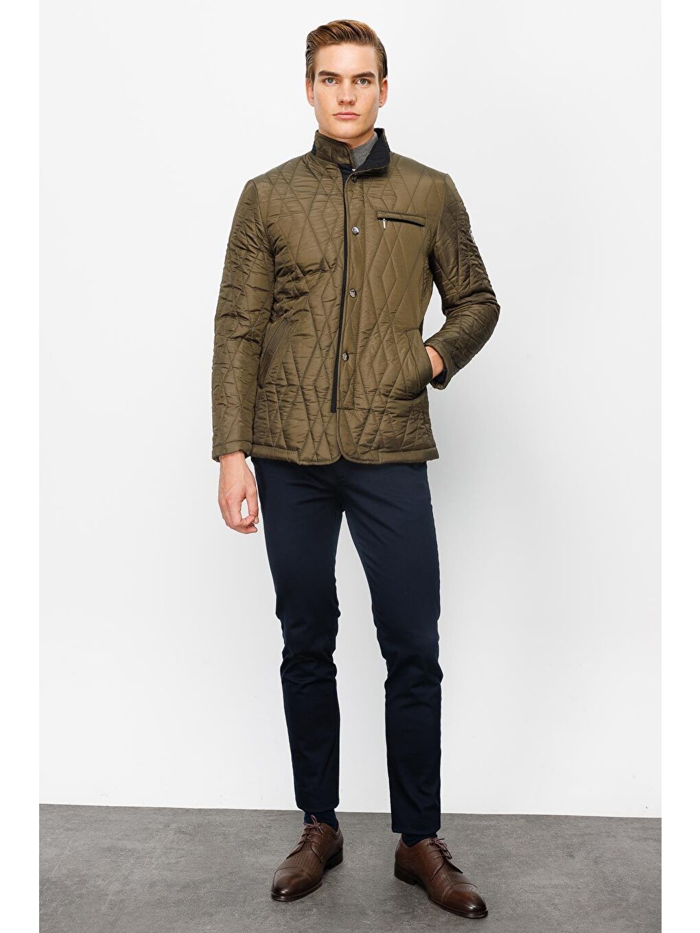 Haki Erkek K.Hakı   Mont-5