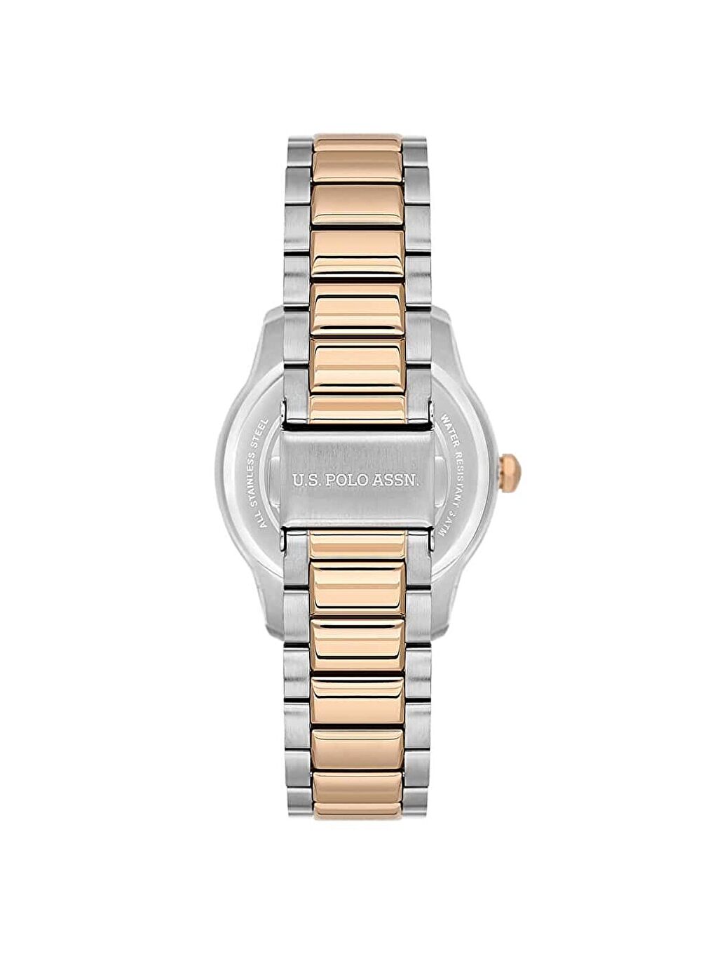 Gri USPA2142-02 Kadın Kol Saati-2