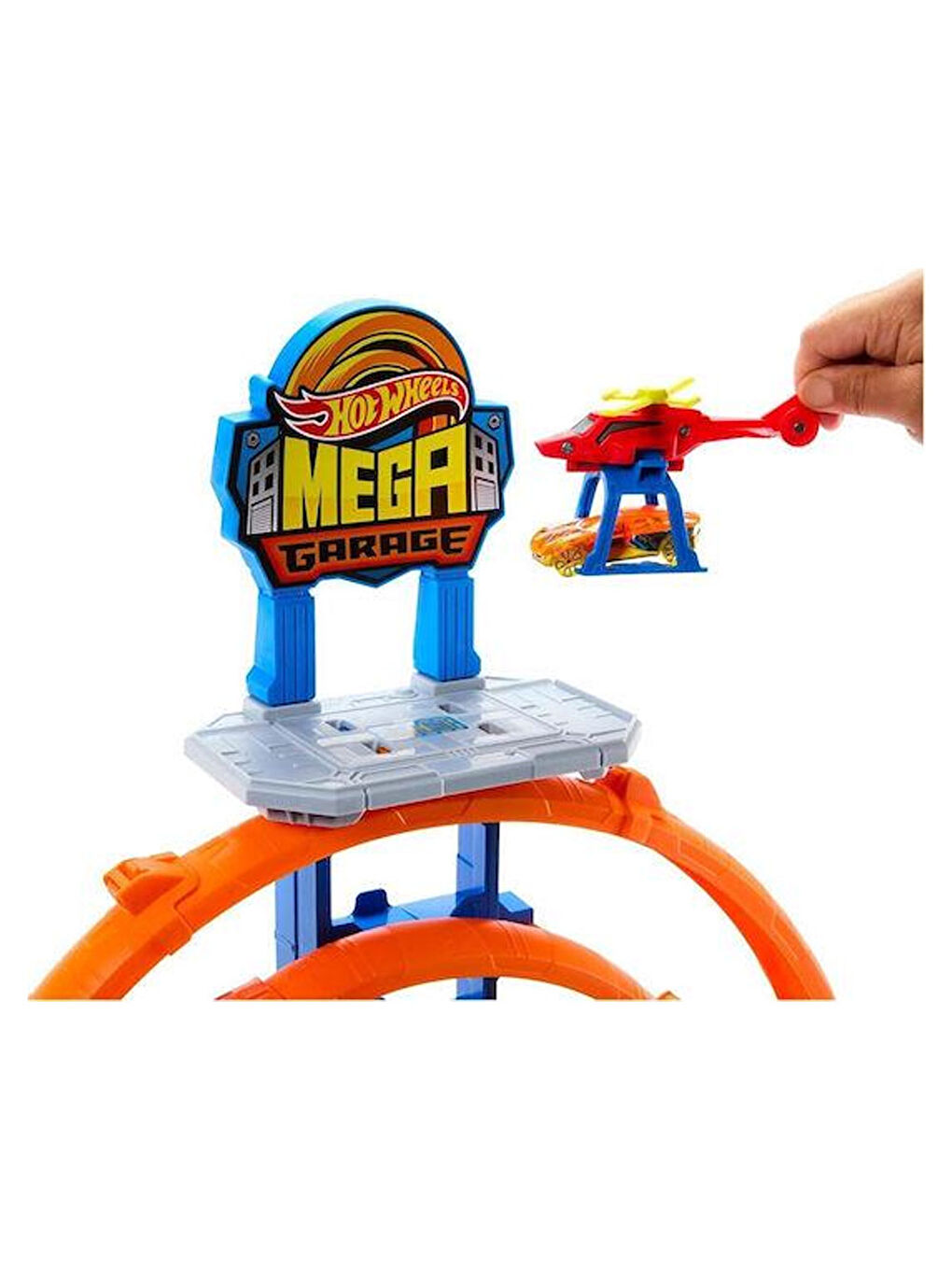 Mega Loop Garaj JBM74-1