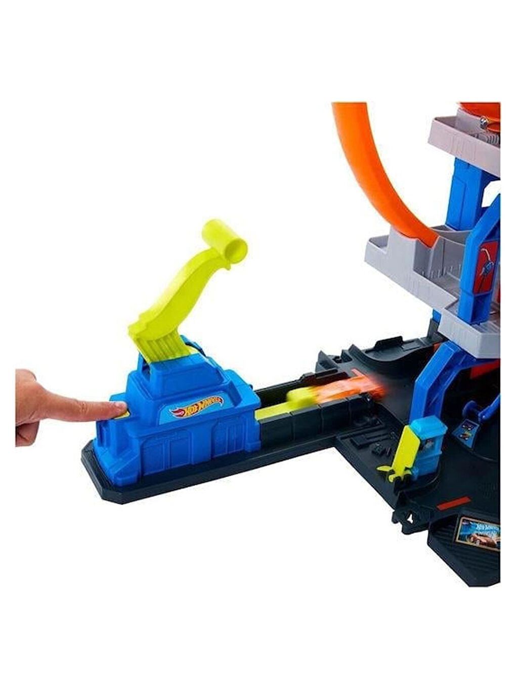 Mega Loop Garaj JBM74-2