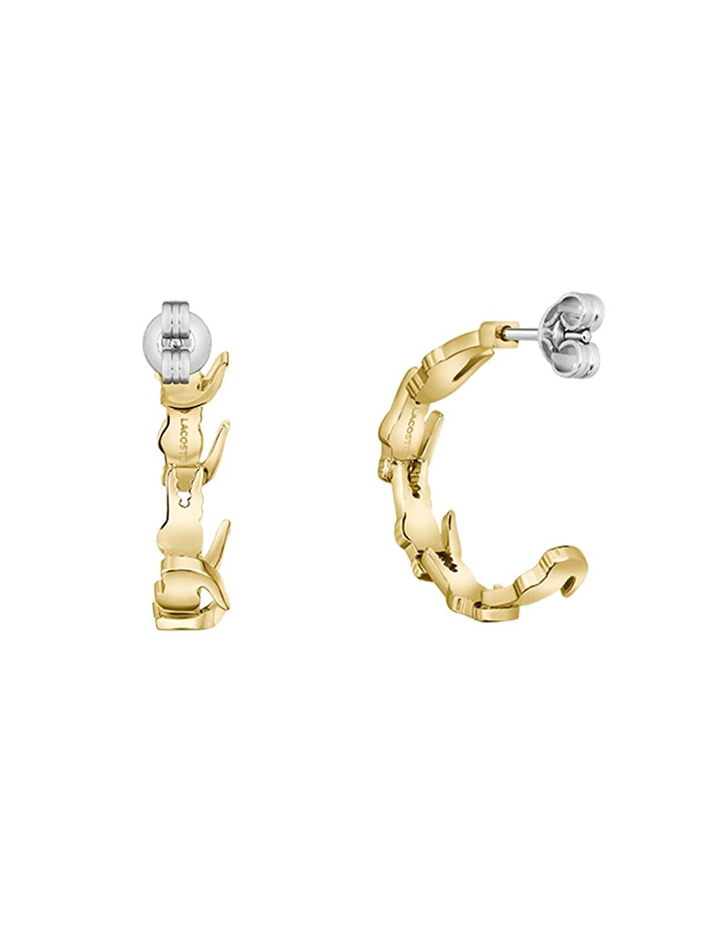 Sarı LACJ2040515 Kadın Küpe-1