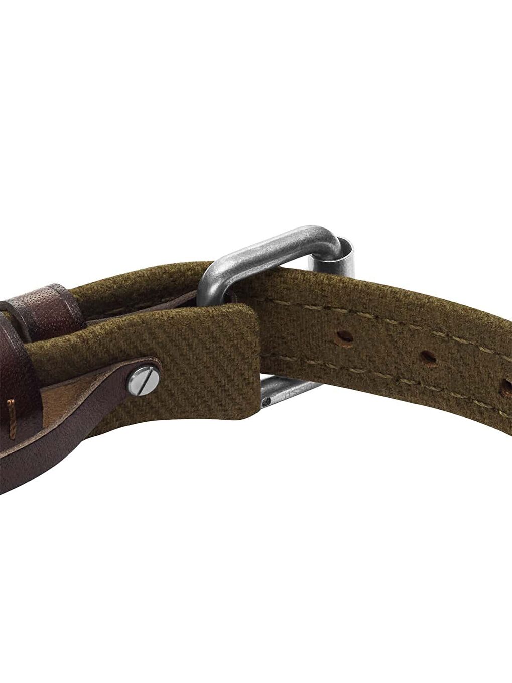 Kahverengi JA7315-998 Erkek Bileklik-1