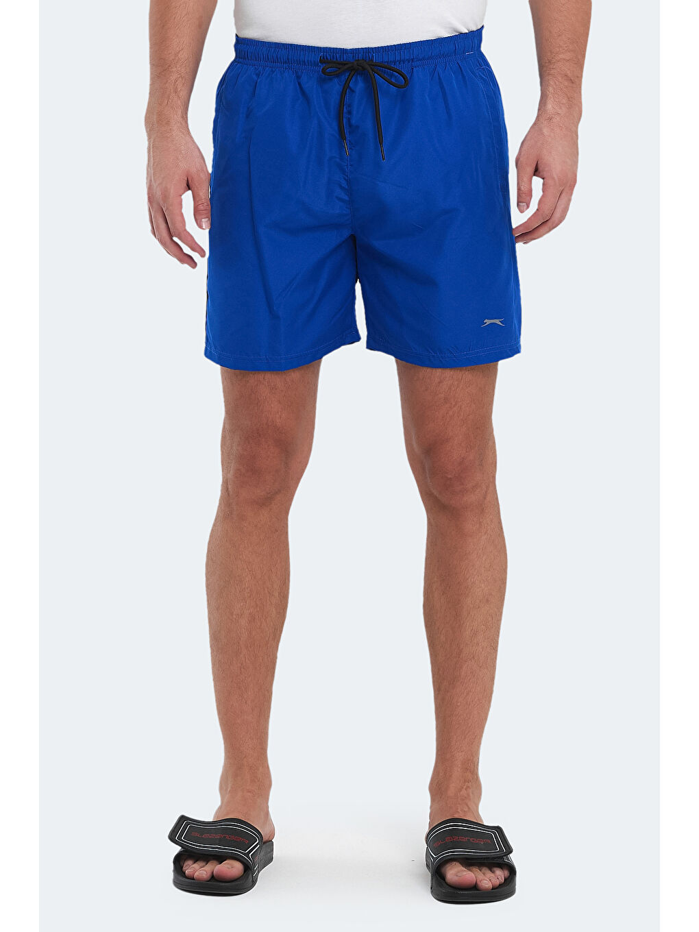 SLAZENGER RENO Erkek Mayo Saks Mavi - 2