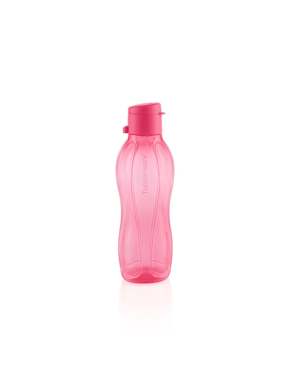 Tupperware Pembe Eco Şişe 500ml Pembe