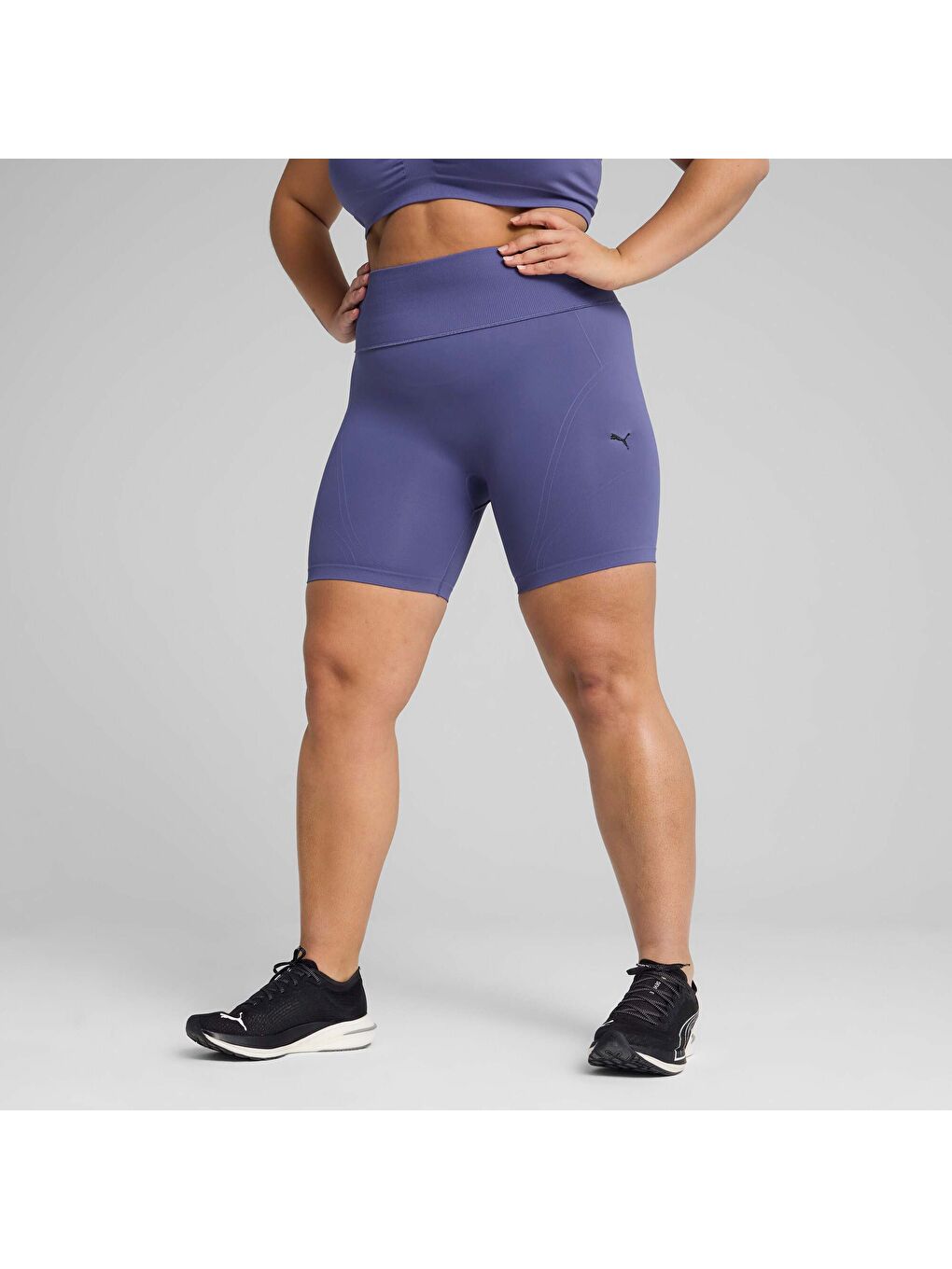 Mavi SHAPELUXE Seamless BIKER Şort Tayt-2