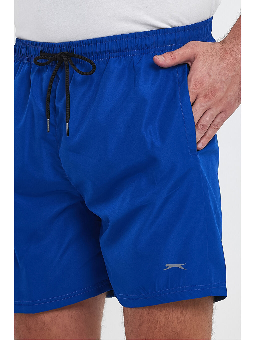 SLAZENGER RENO Erkek Mayo Saks Mavi - 3